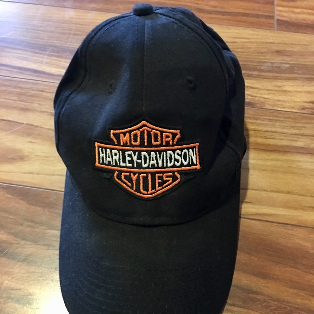 Harley Davidson Hat